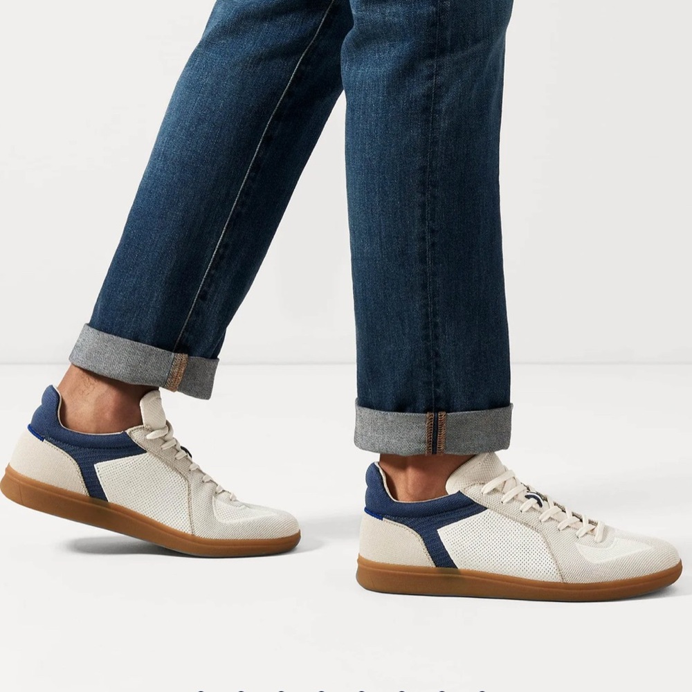 Rothy’s - The RS01 Sneaker - Hudson - 10.5